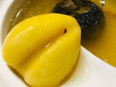 椰宝炖鸡汤-悦秀·高级粤菜