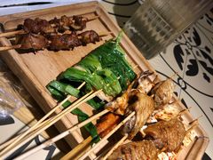 -新凯旋烧烤·燕姐千岛湖土菜