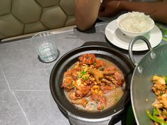 -零柒三幺·山野湖南菜(景枫中心店)