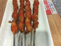 -兰州陈记牛肉面 ·烧烤· 铜锅涮肉(万达店)