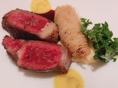 澳洲黑安格斯肉眼牛排-福楼法餐厅FLO