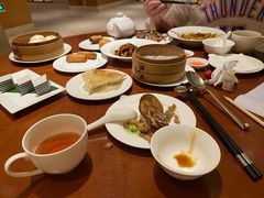 -杭州JW万豪酒店-万豪中餐厅