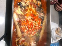 -半天妖烤鱼(桐乡万嘉购物中心店)