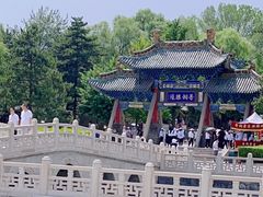 -晋祠公园