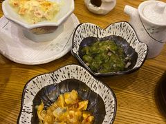 麻辣鲜蛤-山水亭日本料理(新元路店)