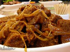 烤麸-上海小南国(世博源店)