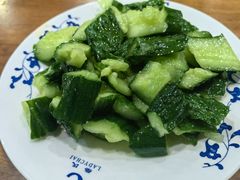 拍黄瓜-柴氏风味斋(甘家口店)