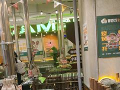 -曾百万小炉小串自助烧烤(高新店)