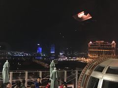 -影汇之星8字形摩天轮