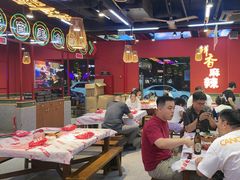 -饶福记·南昌烧烤大排档(九龙湖土著店)
