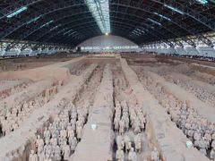 -秦始皇帝陵博物院(兵马俑)