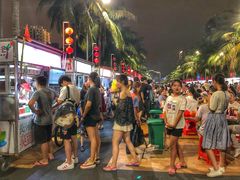 -海大南门夜市(海富街店)