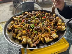 -老周炒拨拉(甘州总店)