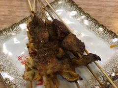 -阿里西北美食(小黄庄店)