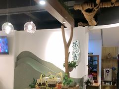 -茶油香闽南菜·花园餐厅(前埔店)