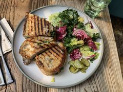 超级牛肉帕尼尼-O'mills Sourdough Bakery&Bistro(永嘉路店)