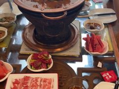 -口福居老北京涮肉(大运村店)