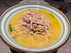 火腿煮干丝-醉庐·新上海菜(南京西路店)