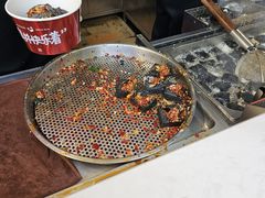 -黑色经典臭豆腐·湖南特产(步行街店)