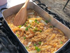 怀旧烫饭-后海16号·北京私房菜