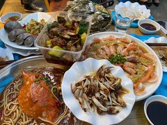 蟹脚-全渔村小海鲜