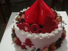 -美丽心情蛋糕(江苏路店)