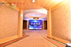-上海明天广场JW万豪酒店·宴会厅