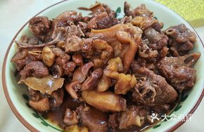 Shagiang Braised Duck