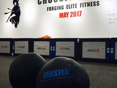 -CrossFit ShiFu美式综合体能训练馆