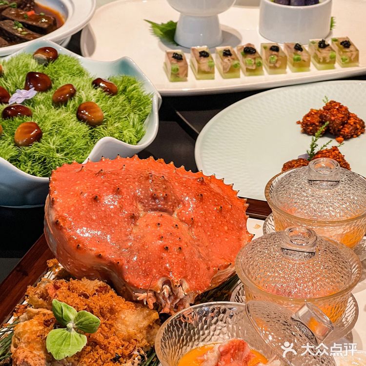 厦门这一家帝王蟹三部曲🦀仪式感满满