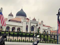 -槟城街头艺术街区