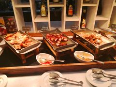 -杭州钱江新城万怡酒店-西餐厅