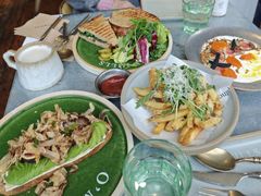 -O'mills Sourdough Bakery&Bistro(永嘉路店)