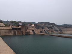 -黄河小浪底水利枢纽风景区