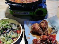 -Meet Sun韩式大排档(五一广场7MALL店)