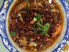 -聚德福海鲜家常菜(刘庄店)