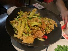-老头儿油爆虾·知味杭州(爱琴海购物中心)