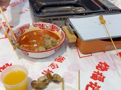 -饶福记·南昌烧烤大排档(九龙湖土著店)
