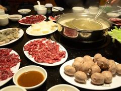 -牛很鲜潮汕牛肉火锅(朝晖路店)