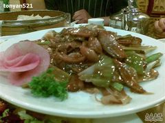 炒鸭片1-好妈王饺子(滂江街店)