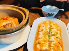 蒜蓉粉丝虾-外婆家(西红门荟聚购物中心店)