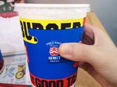 -塔斯汀中国汉堡(长平路店)