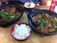 -峰味香.酱香米线.黄焖鸡(定西路店)