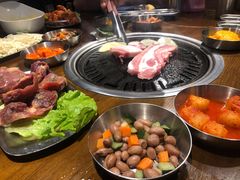 -·缸桶屋·韩式牛肋条自助烤肉(西湖D11店)