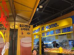 -阿亲家·韩式无限烤肉(春熙路店)