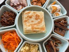 -静之湖湖畔餐厅