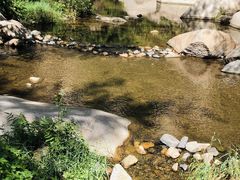 -碓臼峪自然风景区