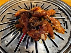 -老炉家木炭烤肉(长江国际店)