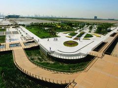 -东疆建设开发纪念公园