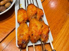 -蚝翅·海鲜粥·烧烤·羊肉季(鄞州万达店)